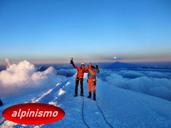 Objetivo Ascensión al Mont Blanc 4810m 6 días | Chamonix | Alpes